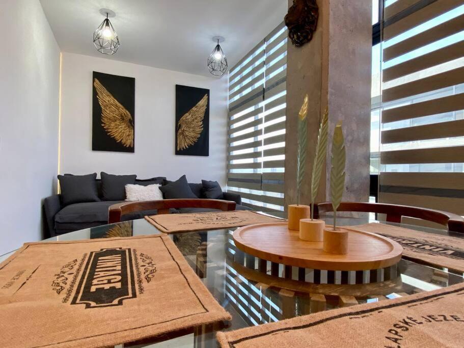Luxurious And Modern In North Zone Apartment Aguascalientes