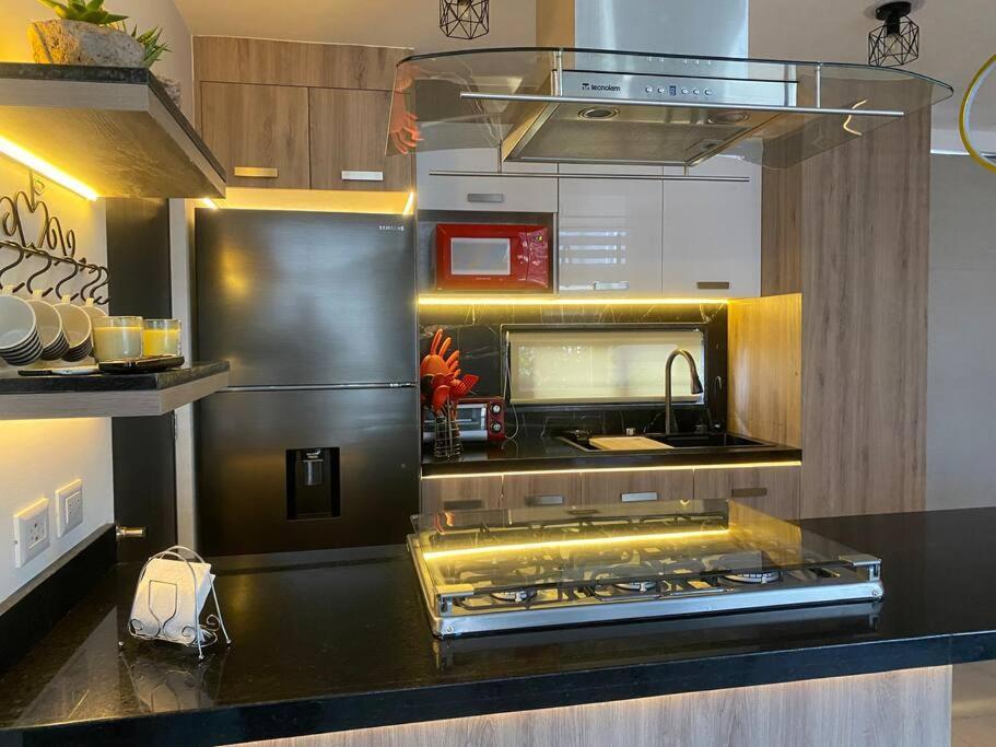 Luxurious And Modern In North Zone Apartment