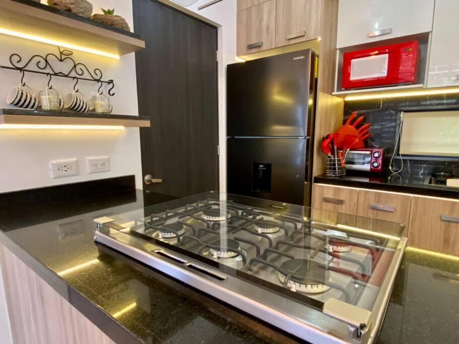 Apartment Luxurious And Modern In North Zone