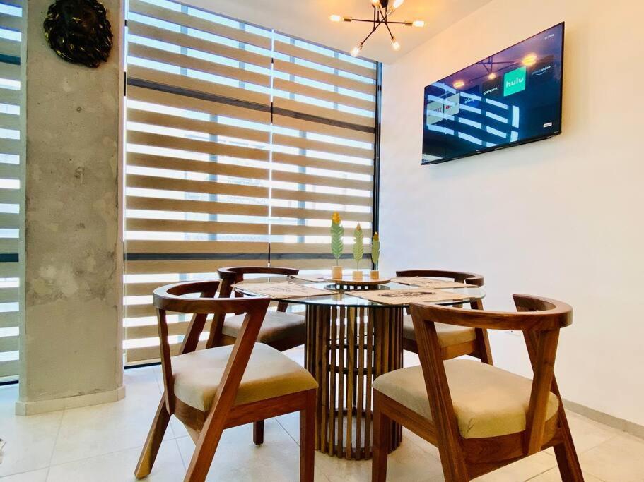Apartment Luxurious And Modern In North Zone Aguascalientes