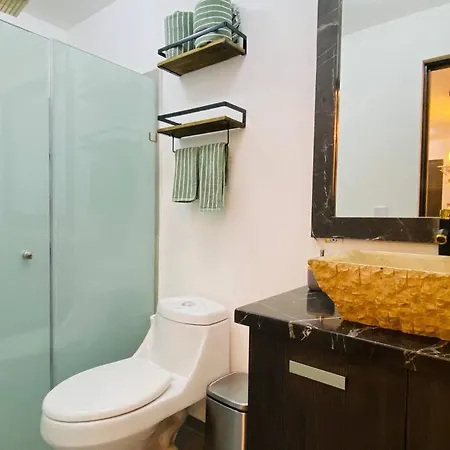 Luxurious And Modern Apartment In North Zone Aguascalientes Exterior photo