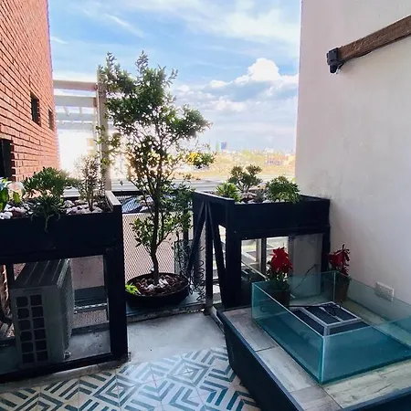 Luxurious And Modern Apartment In North Zone Aguascalientes Exterior photo